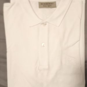 Burberry Polo Size M